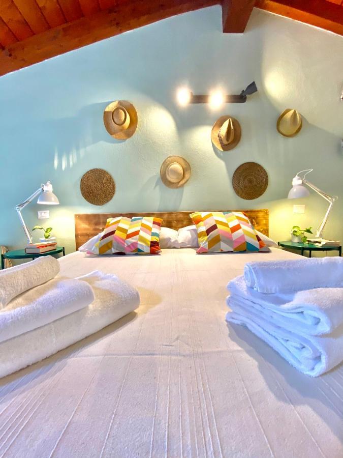 Casadina Apartment Iun Q2891 Oschiri Εξωτερικό φωτογραφία