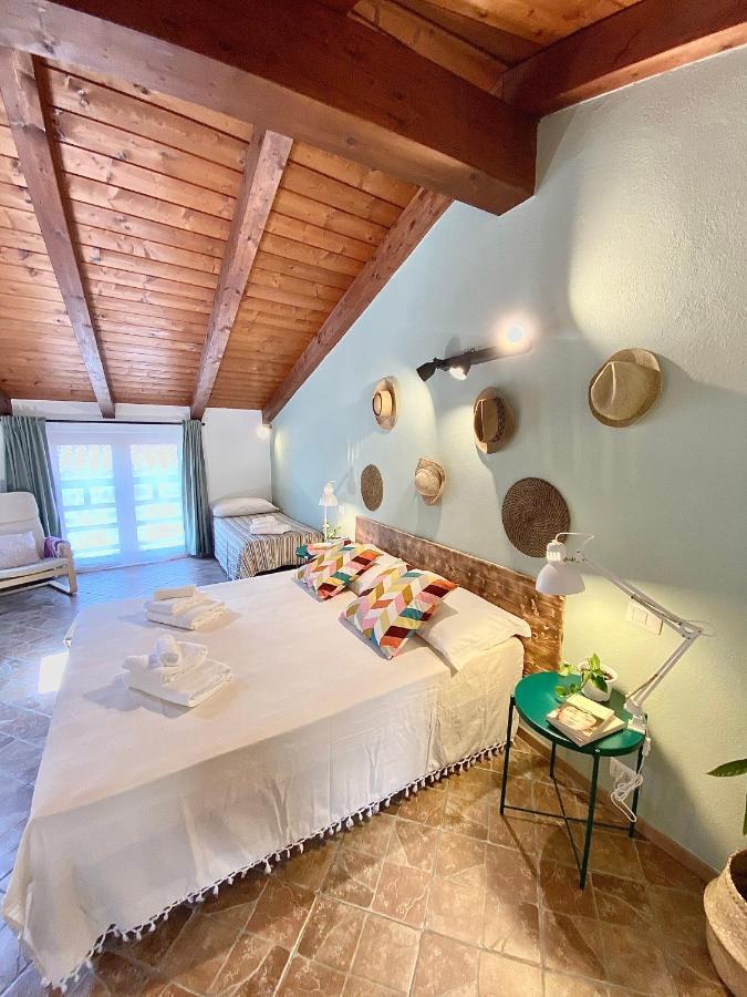 Casadina Apartment Iun Q2891 Oschiri Εξωτερικό φωτογραφία