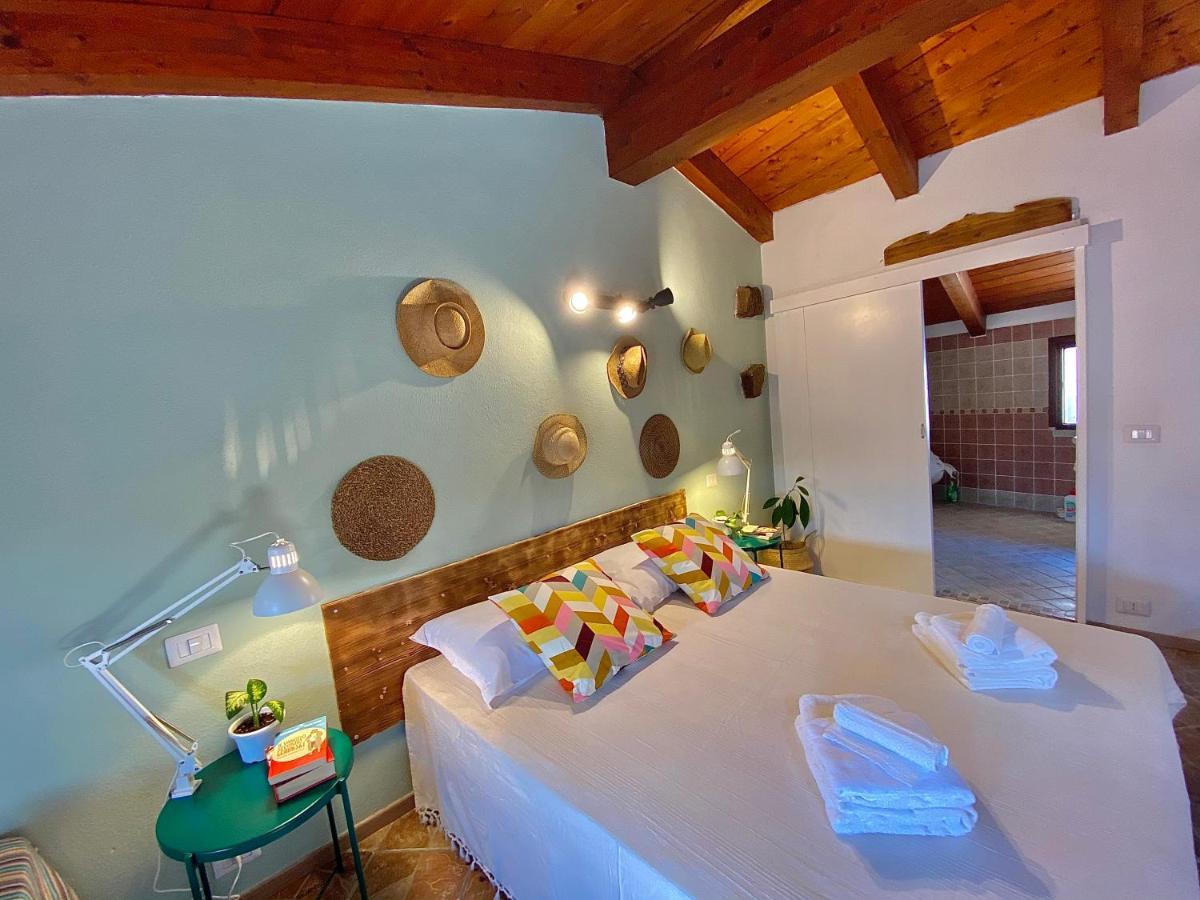 Casadina Apartment Iun Q2891 Oschiri Εξωτερικό φωτογραφία